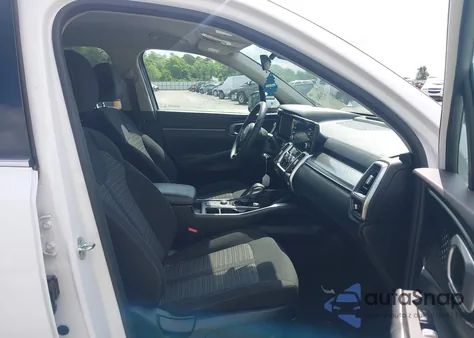 2021 Kia Sorento Lx из США, поврежденный, VIN 5XYRG4LC6MG022343